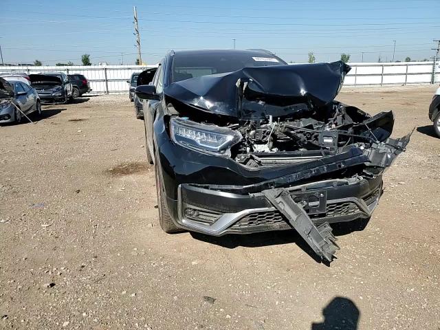 2021 Honda Cr-V Touring VIN: 7FARW2H99ME032221 Lot: 80763985