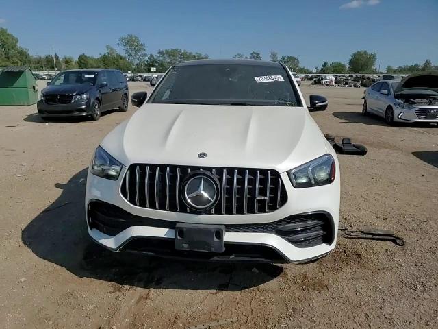 2021 Mercedes-Benz Gle Coupe Amg 53 4Matic VIN: 4JGFD6BB9MA318260 Lot: 70348045