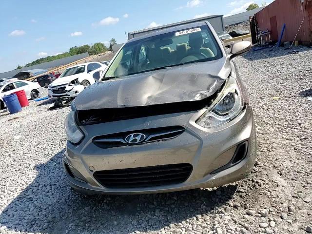 2013 Hyundai Accent Gls VIN: KMHCT4AE5DU561262 Lot: 84255505