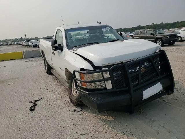 2008 Chevrolet Silverado K2500 Heavy Duty VIN: 1GCHK24K18E180317 Lot: 71673865