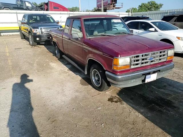 1992 Ford Ranger Super Cab VIN: 1FTCR14U3NPA98753 Lot: 71173275