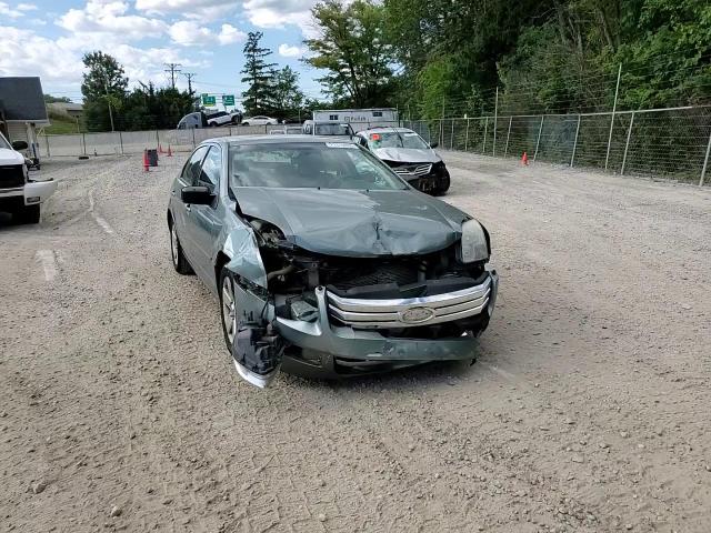 2006 Ford Fusion Se VIN: 3FAFP07136R166192 Lot: 71319885