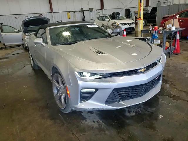 2016 Chevrolet Camaro Ss VIN: 1G1FH3D74G0158727 Lot: 71541015