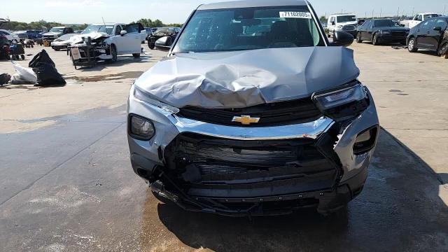 2023 Chevrolet Trailblazer Ls VIN: KL79MMS29PB173884 Lot: 71102005