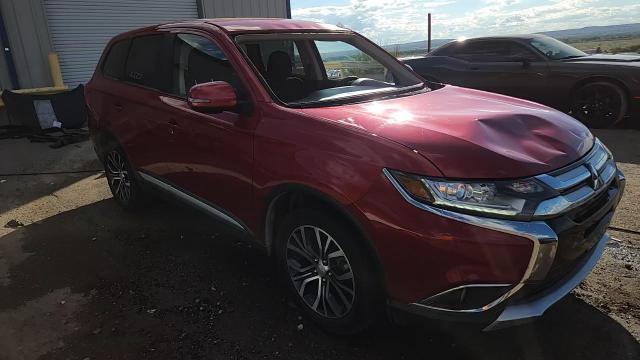 2018 Mitsubishi Outlander Se VIN: JA4AD3A35JZ035935 Lot: 84740625