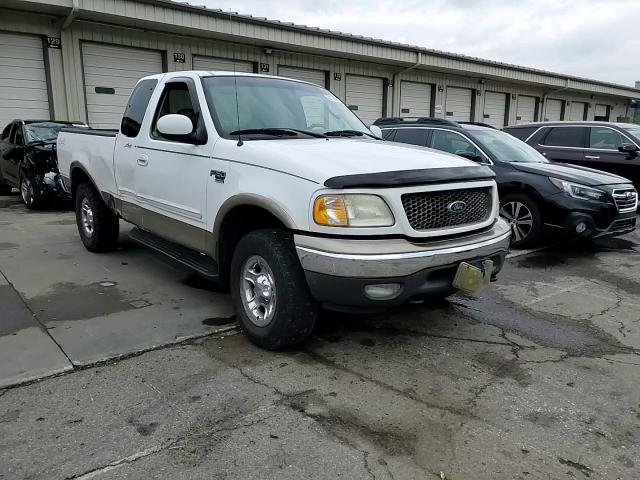 2003 Ford F150 VIN: 1FTRX18L73NA98989 Lot: 81238155