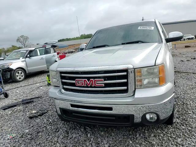 2013 GMC Sierra C1500 Sle VIN: 1GTR1VE02DZ355246 Lot: 83866255