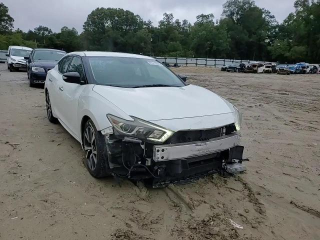 2017 Nissan Maxima 3.5S VIN: 1N4AA6AP5HC439288 Lot: 81013645