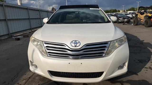 2012 Toyota Venza Le VIN: 4T3BK3BB4CU067249 Lot: 71056835
