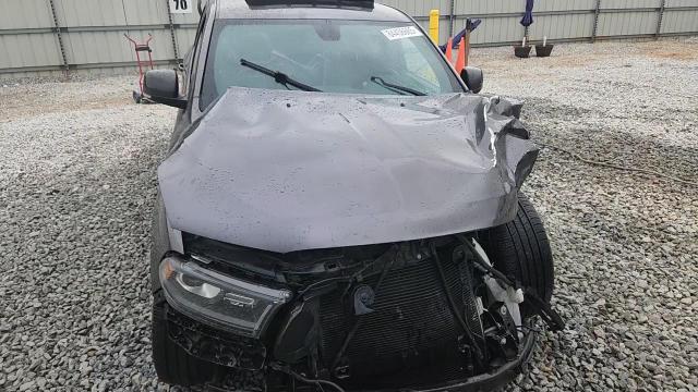 2014 Dodge Durango R/T VIN: 1C4SDHCT0EC975248 Lot: 84456665