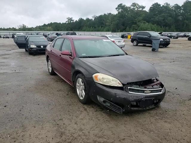 2009 Chevrolet Impala 2Lt VIN: 2G1WC57M091316385 Lot: 71391055
