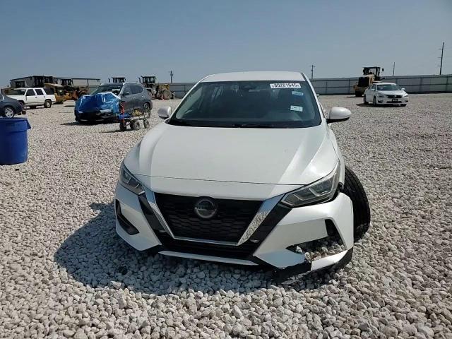2022 Nissan Sentra Sv VIN: 3N1AB8CV3NY295793 Lot: 80201645
