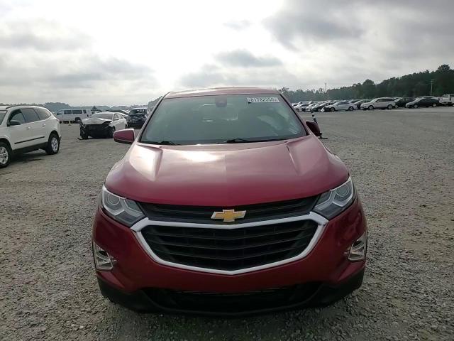 2021 Chevrolet Equinox Lt VIN: 2GNAXKEV7M6159764 Lot: 81782355