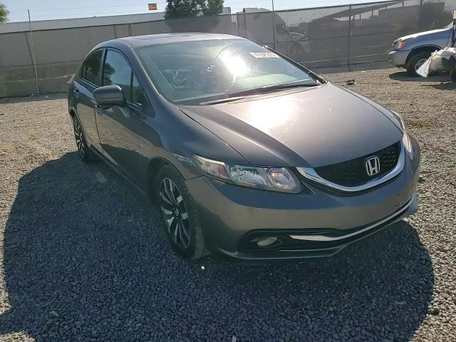 2014 Honda Civic Exl VIN: 19XFB2F9XEE268803 Lot: 80196275
