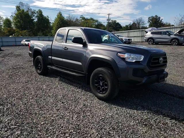 2020 Toyota Tacoma Access Cab VIN: 3TYSX5EN9LT000784 Lot: 84053245