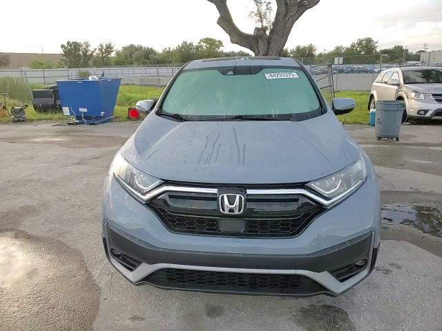 2022 Honda Cr-V Ex VIN: 7FARW1H52NE006987 Lot: 84293375