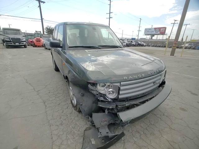 2005 Land Rover Range Rover Hse VIN: SALMF11495A196974 Lot: 69463905