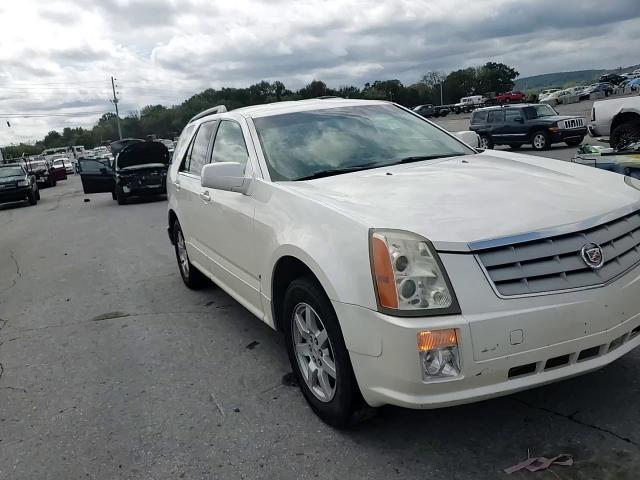 2008 Cadillac Srx VIN: 1GYEE637880188677 Lot: 81292885