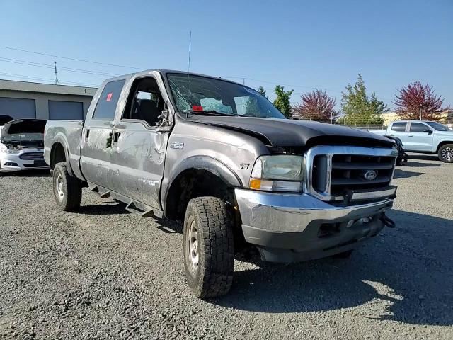 2004 Ford F250 Super Duty VIN: 1FTNW21S14EB70943 Lot: 82130665