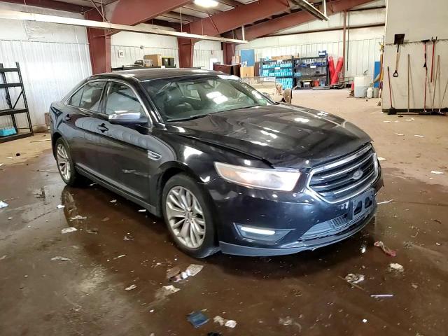 2019 Ford Taurus Limited VIN: 1FAHP2F83KG107583 Lot: 80386475