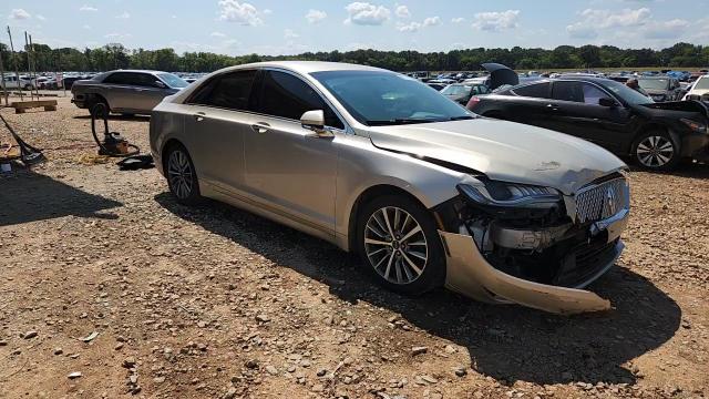 2017 Lincoln Mkz Premiere VIN: 3LN6L5A90HR607793 Lot: 80112555