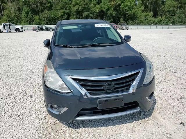 2015 Nissan Versa S VIN: 3N1CN7AP0FL818068 Lot: 81149585