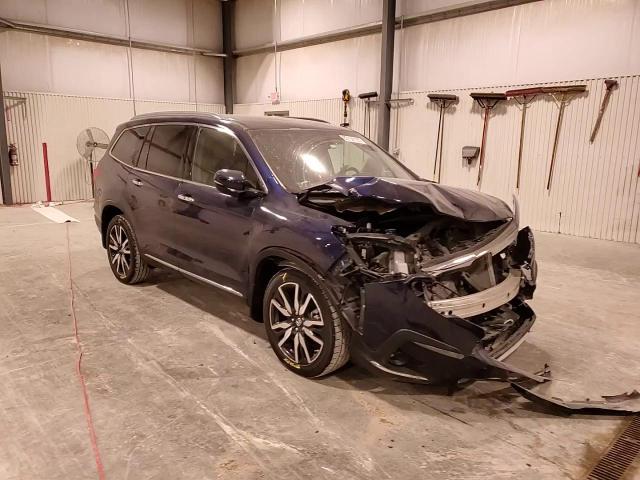 2020 Honda Pilot Touring VIN: 5FNYF6H66LB009126 Lot: 82150195