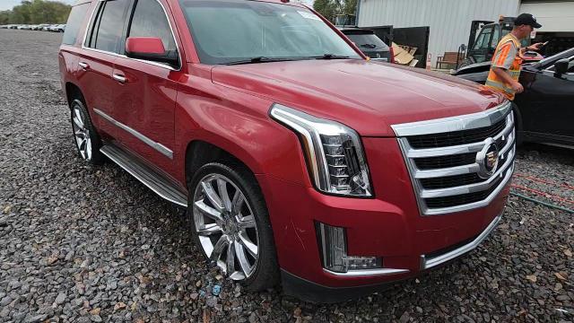 2015 Cadillac Escalade Luxury VIN: 1GYS4BKJ2FR210046 Lot: 81518405