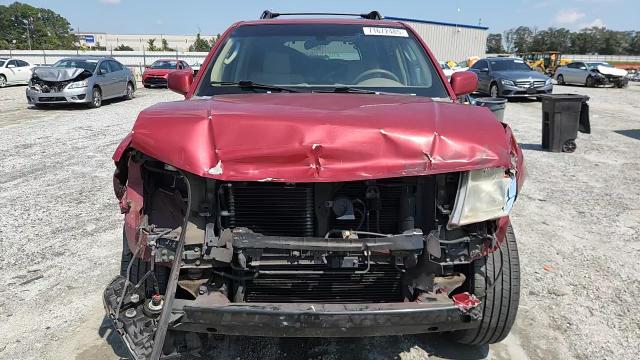 2005 Nissan Pathfinder Le VIN: 5N1AR18W65C773811 Lot: 71672485