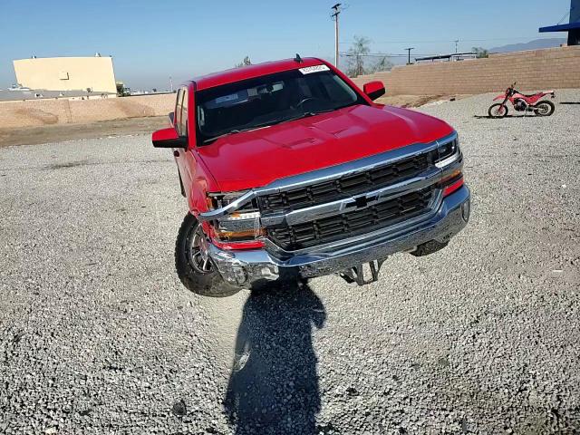2018 Chevrolet Silverado C1500 Lt VIN: 3GCPCREC6JG517491 Lot: 83764825