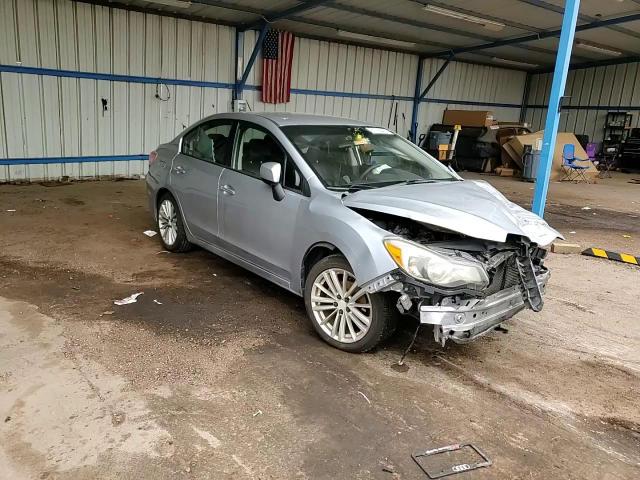 2012 Subaru Impreza Limited VIN: JF1GJAG67CH018504 Lot: 81700405