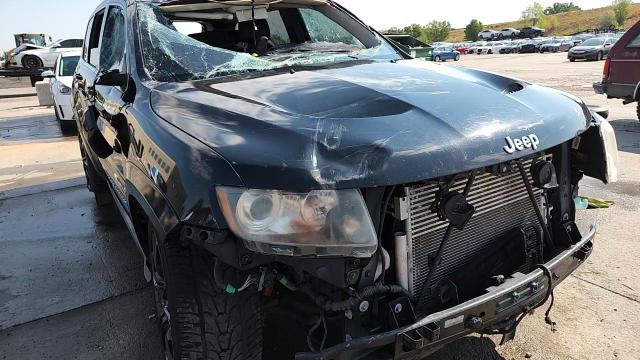 2012 Jeep Grand Cherokee Srt-8 VIN: 1C4RJFDJ6CC351718 Lot: 70483635