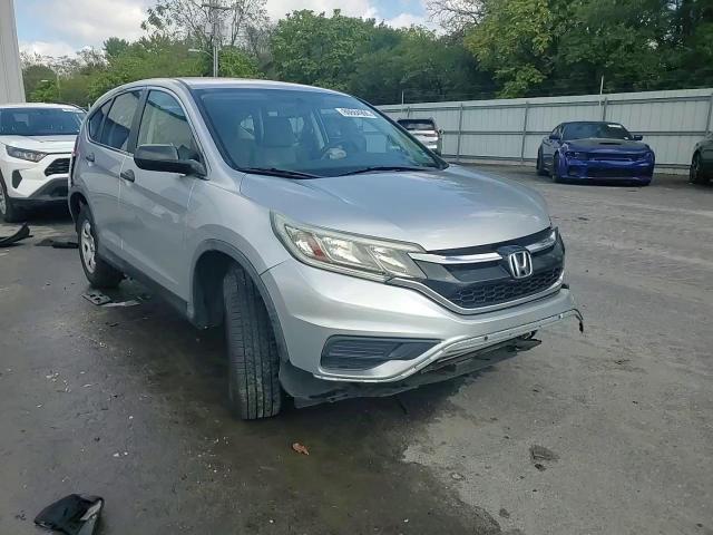 2015 Honda Cr-V Lx VIN: 5J6RM4H3XFL039343 Lot: 80684905