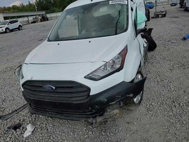 2020 Ford Transit Connect Xl VIN: NM0LS7E22L1469869 Lot: 80069895