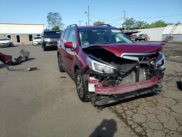 2021 Subaru Forester Premium VIN: JF2SKAJC7MH481472 Lot: 71509455