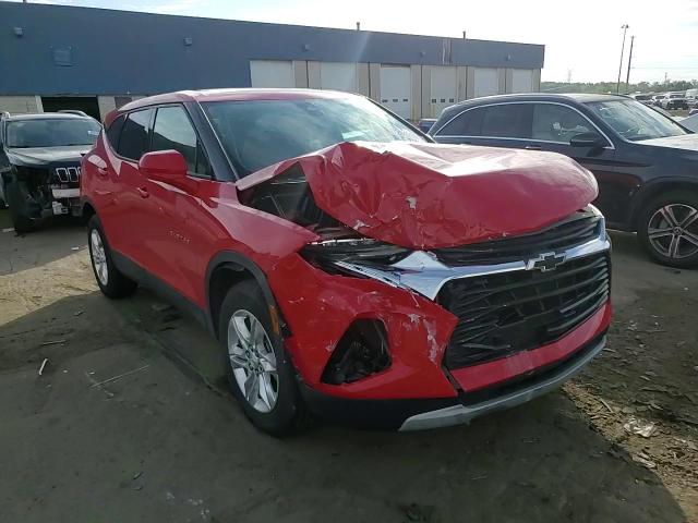 2021 Chevrolet Blazer 2Lt VIN: 3GNKBCRS2MS569687 Lot: 72042505