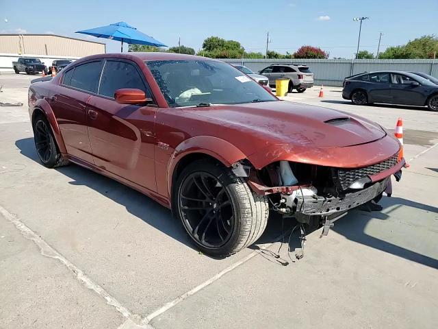 2021 Dodge Charger Scat Pack VIN: 2C3CDXGJ4MH540532 Lot: 80519585