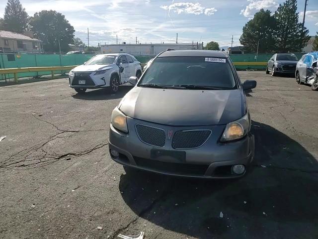 2005 Pontiac Vibe VIN: 5Y2SL63845Z449785 Lot: 81809155