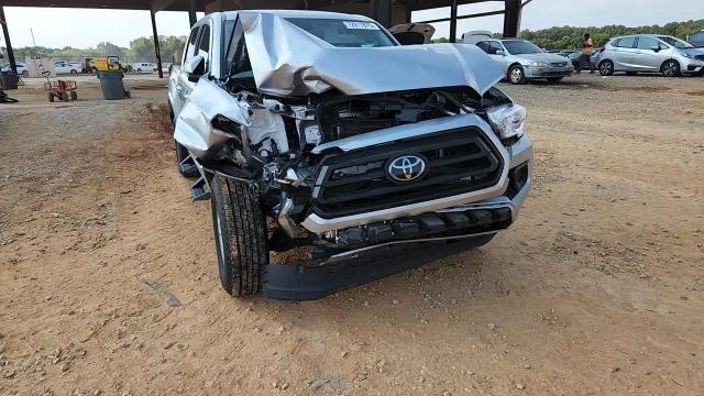 2022 Toyota Tacoma Double Cab VIN: 3TYAX5GN8NT059594 Lot: 72017875