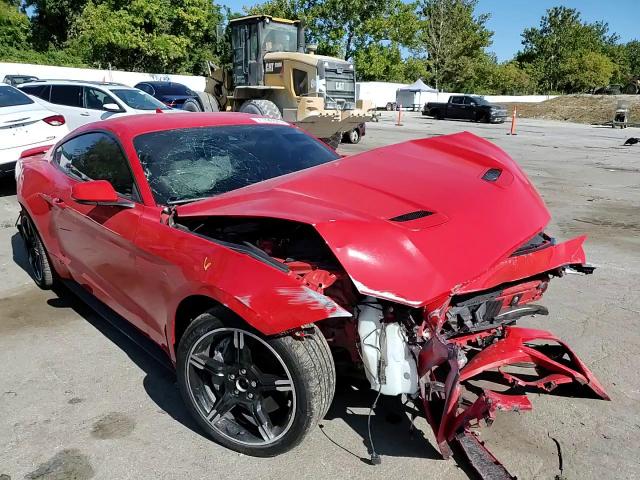 2021 Ford Mustang Gt VIN: 1FA6P8CF8M5111138 Lot: 71799505