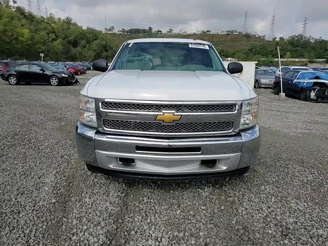 2012 Chevrolet Silverado K1500 Ls VIN: 1GCRKREA7CZ334663 Lot: 84360745