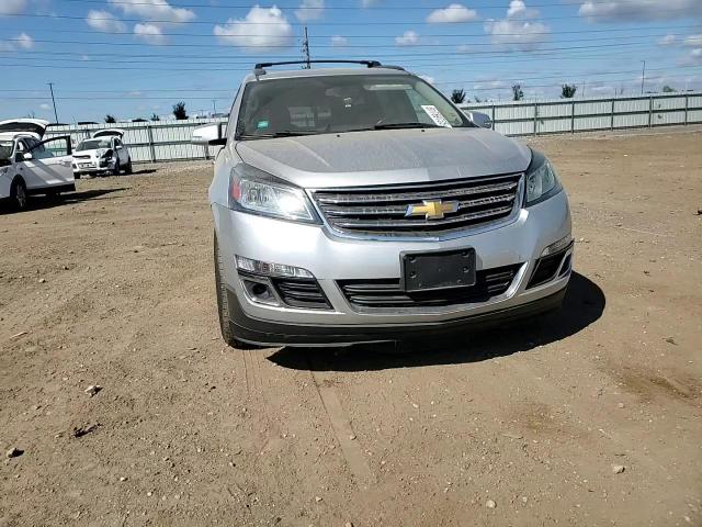 2016 Chevrolet Traverse Lt VIN: 1GNKRHKD0GJ171999 Lot: 81769735