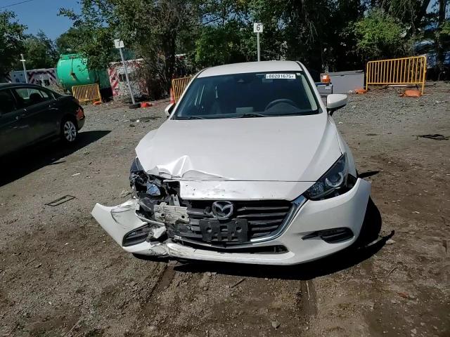 2018 Mazda 3 Sport VIN: 3MZBN1U71JM224784 Lot: 80201675