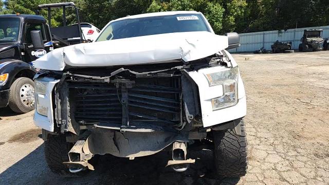 2016 Ford F150 Supercrew VIN: 1FTEW1EF6GFA82606 Lot: 84571155