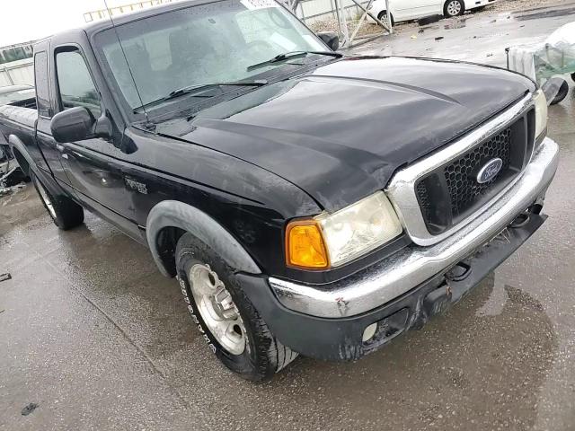 2005 Ford Ranger Super Cab VIN: 1FTYR15E75PA34700 Lot: 81318375