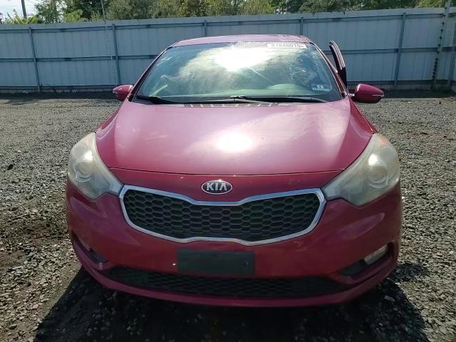 2014 Kia Forte Ex VIN: KNAFX4A8XE5177342 Lot: 81846015