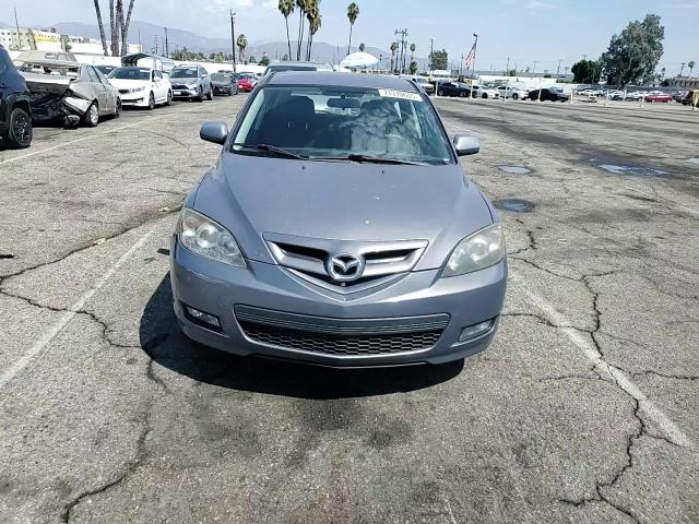 2008 Mazda 3 Hatchback VIN: JM1BK343481878464 Lot: 71370655