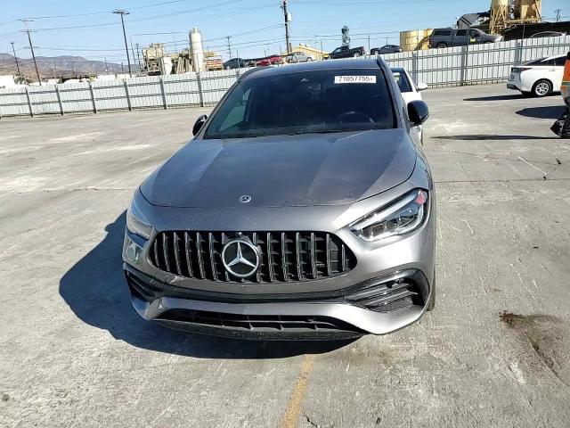 2022 Mercedes-Benz Gla 35 Amg VIN: W1N4N5BB4NJ397866 Lot: 71057755
