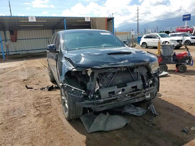2021 Dodge Durango R/T VIN: 1C4SDJCT9MC661703 Lot: 80427645