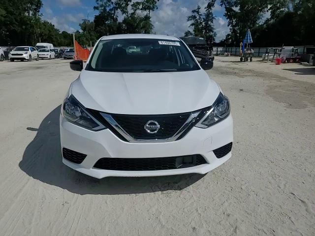 2018 Nissan Sentra S VIN: 3N1AB7AP9JY338560 Lot: 81406705